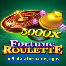 m9 plataforma de jogos